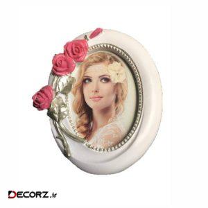 قاب عکس خانه سفید کد ۰۷ قاب عکس خانه سفید کد ۰۷