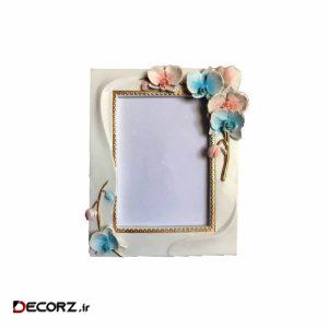 قاب عکس خانه سفید کد ۱۱ سایز  ۱۳×۱۸ سانتی متر قاب عکس خانه سفید کد ۱۱ سایز  ۱۳×۱۸ سانتی متر