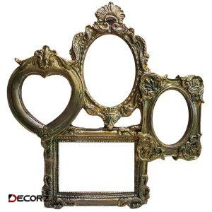 قاب عکس دست سازه های سمیرا مدل رعنا قاب عکس دست سازه های سمیرا مدل رعنا