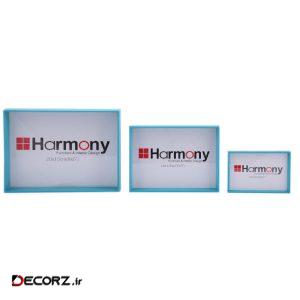 قاب عکس دکوری هارمونی مدل SF61358-B