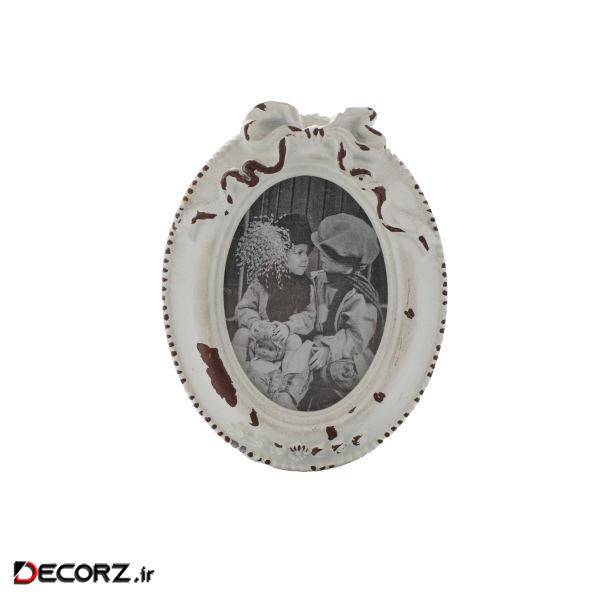 قاب عکس طرح بیضی کد Wka97934 سایز 8×12 سانتی متر قاب عکس طرح بیضی کد Wka97934 سایز 8×12 سانتی متر