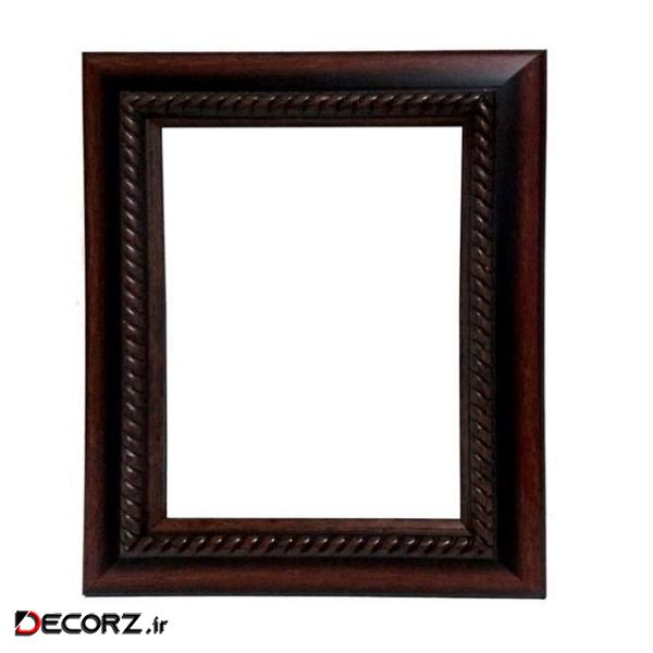 قاب عکس طرح طنابی 1318 سایز 13×18 سانتی متر قاب عکس طرح طنابی 1318 سایز 13×18 سانتی متر