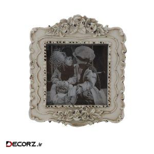 قاب عکس طرح مستطیل کد Wka97930 سایز  ۸×۱۲ سانتی متر
