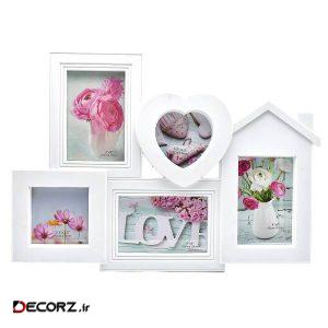 قاب عکس لیما مدل R20-25 قاب عکس لیما مدل R20-25