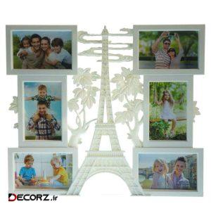قاب عکس مازون طرحEiffel tower