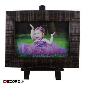 قاب عکس مدل Artistic Frame کد ۰۰۱ سایز  ۱۰×۱۵ سانتی متر