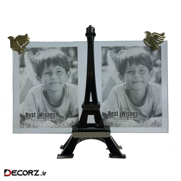 قاب عکس مدل EIFFEL1  سایز  7×10 سانتی متر 