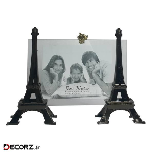 قاب عکس مدل EIFFEL2 سایز 10×15 سانتی متر قاب عکس مدل EIFFEL2 سایز 10×15 سانتی متر