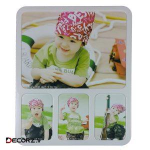 قاب عکس مدل family-4P