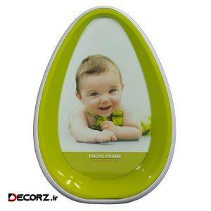 قاب عکس مدل تخم مرغی دو طرفه سایز  ۱۳×۱۸ سانتی متر قاب عکس مدل تخم مرغی دو طرفه سایز  ۱۳×۱۸ سانتی متر