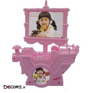 قاب عکس مدل کشتی موزیکال قاب عکس مدل کشتی موزیکال