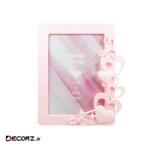 قاب عکس نایس مدل ۱۰۷۹ سایز  ۱۰×۱۵ سانتی متر قاب عکس نایس مدل ۱۰۷۹ سایز  ۱۰×۱۵ سانتی متر