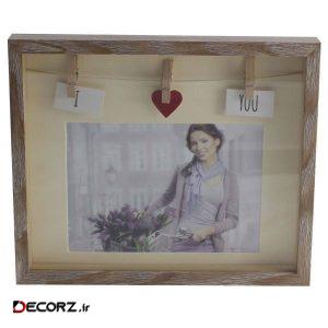 قاب عکس هوم استایل مدل L102