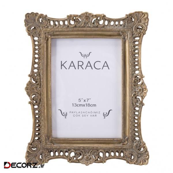 قاب عکس کاراجا مدل 17126 سایز 13×18 سانتی متر قاب عکس کاراجا مدل 17126 سایز 13×18 سانتی متر