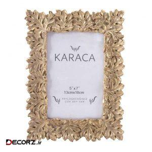 قاب عکس کاراجا مدل berry gold 20143128 سایز  ۱۳×۱۸ سانتی متر