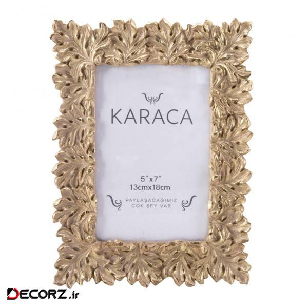 قاب عکس کاراجا مدل berry gold 20143128 سایز 13×18 سانتی متر قاب عکس کاراجا مدل berry gold 20143128 سایز 13×18 سانتی متر