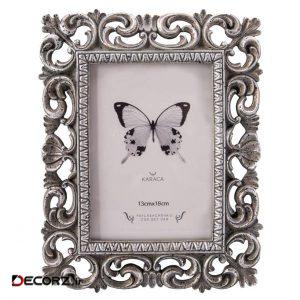 قاب عکس کاراجا مدل berry silver 20131023 سایز  ۱۳×۱۸ سانتی متر