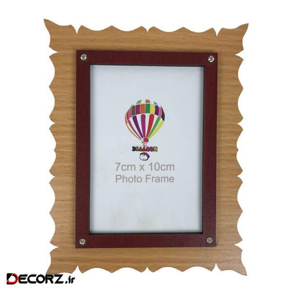 قاب عکس کد 1750 سایز  7×10 سانتی متر 