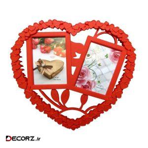 قاب عکس کیان مدل عاشقانه ها سایز  ۱۰×۱۵ سانتی متر قاب عکس کیان مدل عاشقانه ها سایز  ۱۰×۱۵ سانتی متر