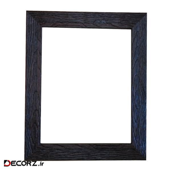 قاب عکس گالری هنری فاخته مدل تنه درختی 3X3T-10666   سایز  20×25 سانتی متر 