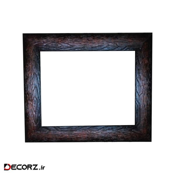 قاب عکس گالری هنری فاخته مدل تنه درختی11047-35T  سایز  20×25 سانتی متر 