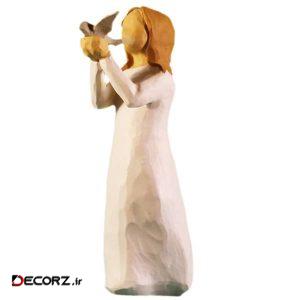 مجسمه امین کامپوزیت مدل صعود کد ۸