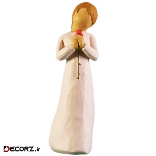 مجسمه امین کامپوزیت مدل عاشق کد 42