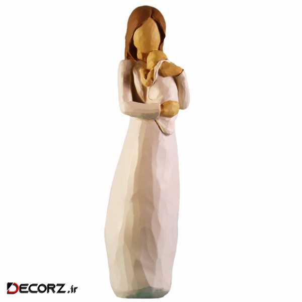 مجسمه امین کامپوزیت مدل فرشته من کد 46 مجسمه امین کامپوزیت مدل فرشته من کد 46