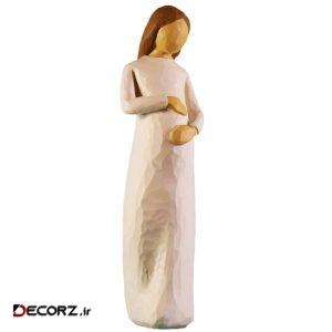 مجسمه امین کامپوزیت مدل پرورش کد ۵۸
