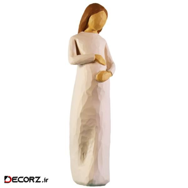 مجسمه امین کامپوزیت مدل پرورش کد 58