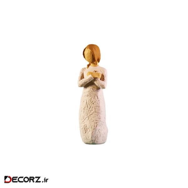 مجسمه امین کامپوزیت مدل یادگاری کد 120