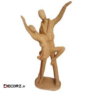 مجسمه لیلپار طرح مومیایی مدل DKH-7084 K