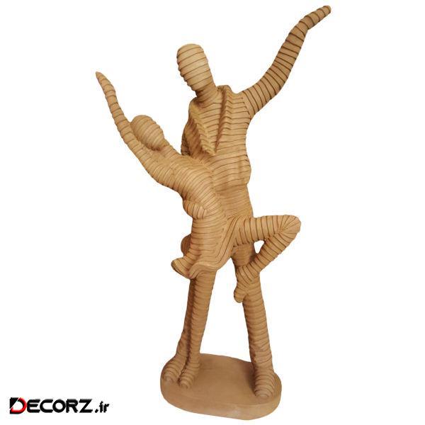مجسمه لیلپار طرح مومیایی مدل DKH-7084 K مجسمه لیلپار طرح مومیایی مدل DKH-7084 K