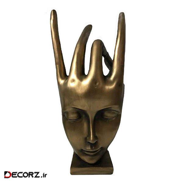 مجسمه لیلپار طرح هاریکا مدل DKH-7026n مجسمه لیلپار طرح هاریکا مدل DKH-7026n