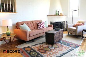 مدل های تزیین خانه با گلیم در طرح های دستباف و ماشینی مدل های تزیین خانه با گلیم در طرح های دستباف و ماشینی