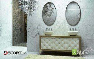 مدل کابینت دستشویی و قفسه های شیک مناسب چیدمان مدرن و شیک مدل کابینت دستشویی و قفسه های شیک مناسب چیدمان مدرن و شیک