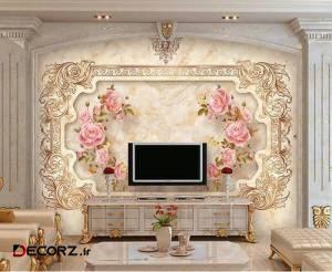 مدل کاغذ دیواری های سال جدید در طرح های باکلاس + تصاویر مدل کاغذ دیواری های سال جدید در طرح های باکلاس + تصاویر