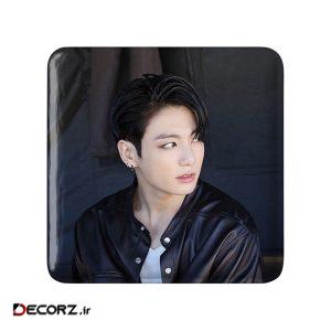 مگنت خندالو طرح Jungkook  گروه BTS کد ۴۲۱۶