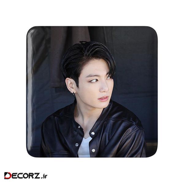 مگنت خندالو طرح Jungkook  گروه BTS کد 4216