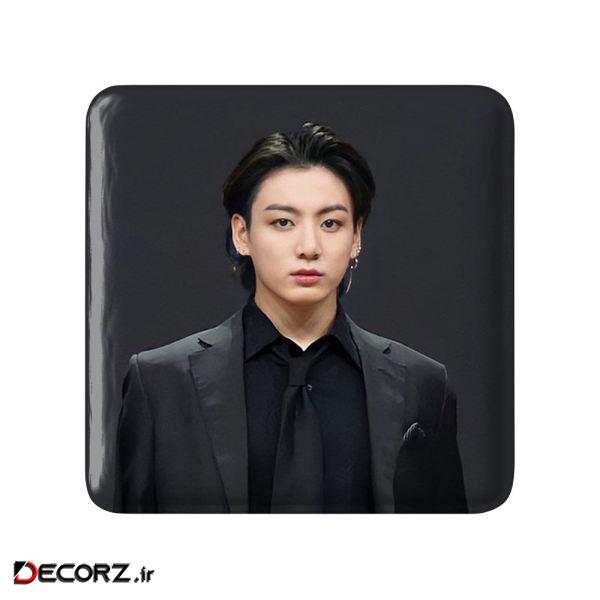 مگنت خندالو طرح Jungkook  گروه BTS کد 4223