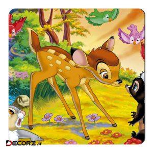 مگنت طرح انیمیشن بامبی کد NIM2499