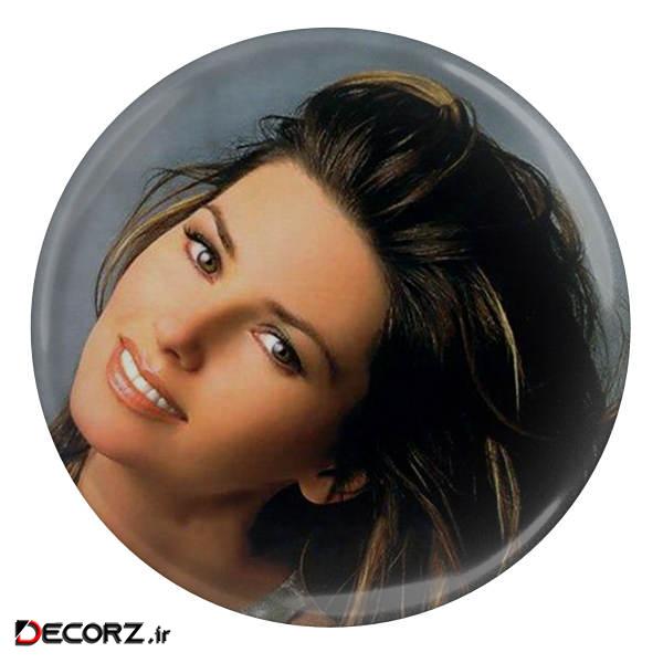 مگنت طرح شانیا توین مدل S7762 