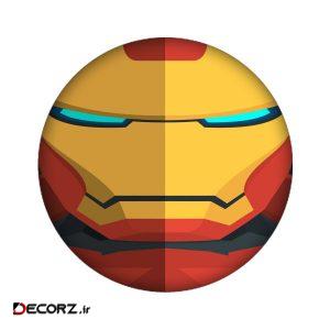 مگنت مدل Iron Man کد ۲۷۱۳