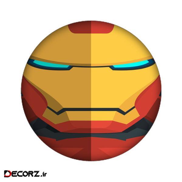 مگنت مدل Iron Man کد 2713