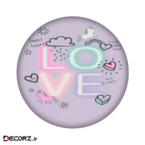 مگنت مدل love کد 2660