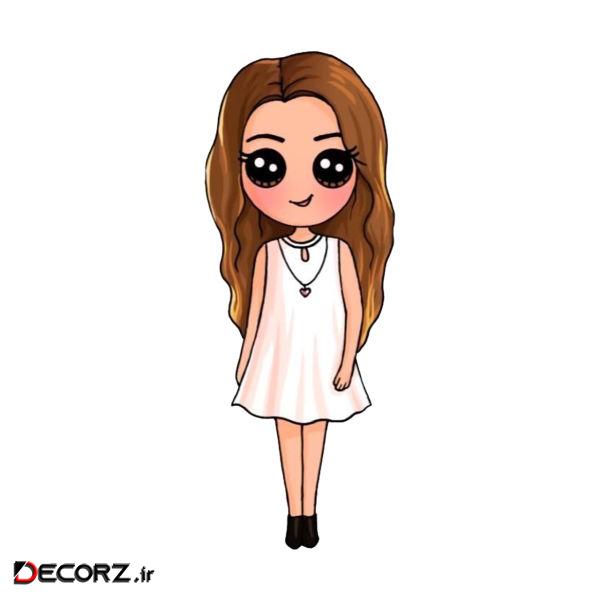مگنت مدل دخت کد 1052