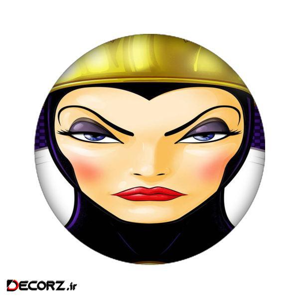 مگنت مدل زن کد 2708