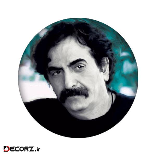 مگنت مدل شهرام ناظری کد 2310