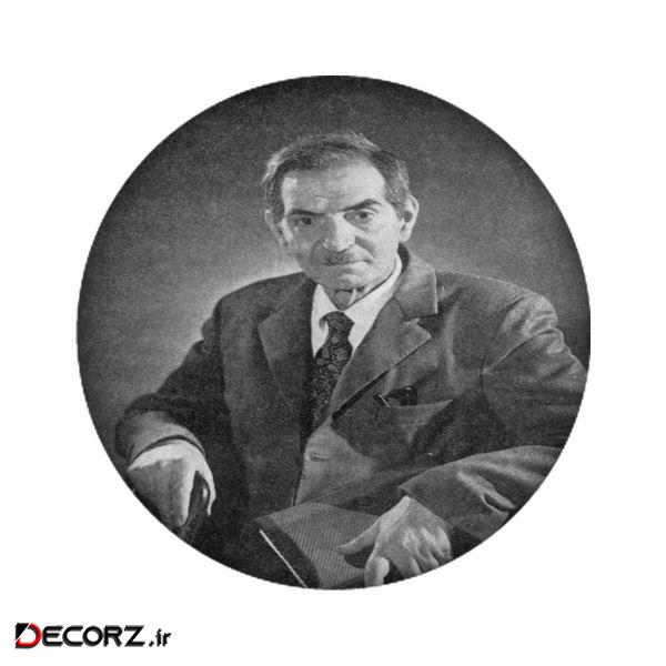 مگنت مدل شهریار کد 2302