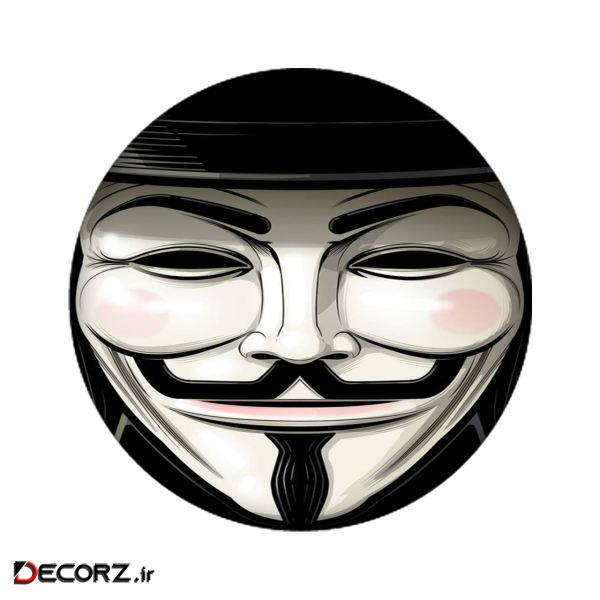 مگنت مدل ماسک کد 2711